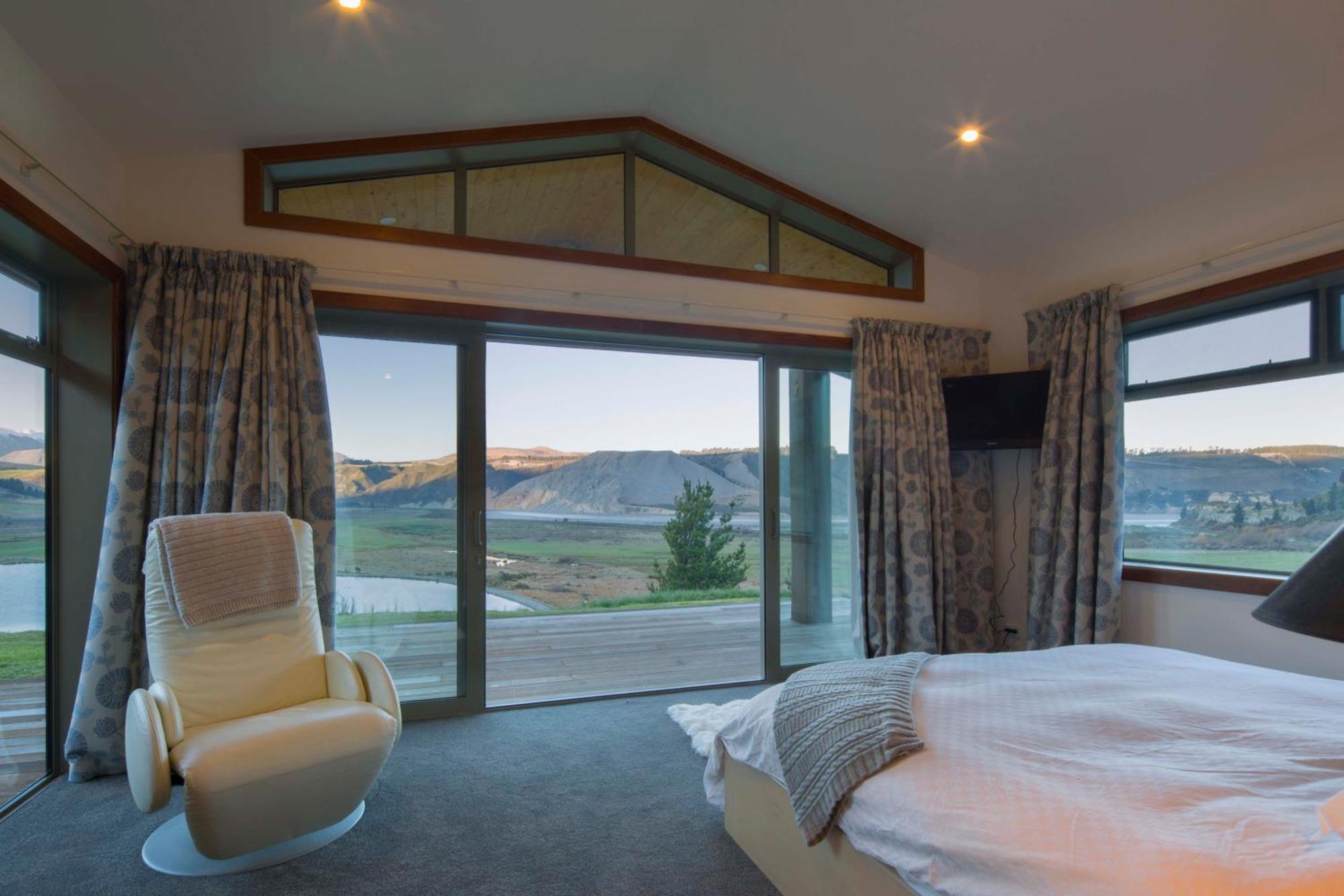 Villa Montrose Estate Mount Hutt Exterior foto