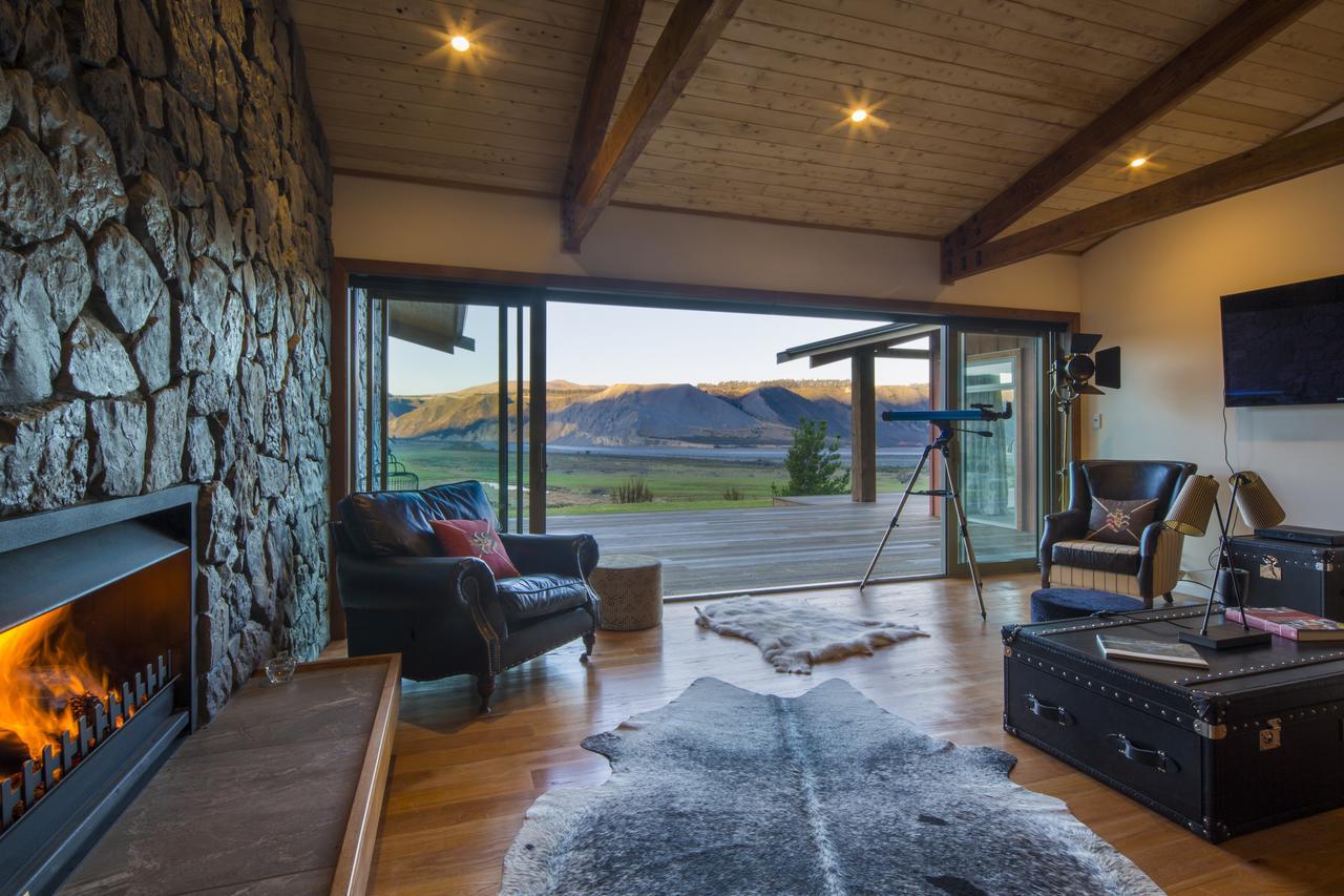 Villa Montrose Estate Mount Hutt Exterior foto